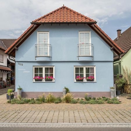 Ferienwohnung Schlaefer Каппель-Графенхаузен Экстерьер фото