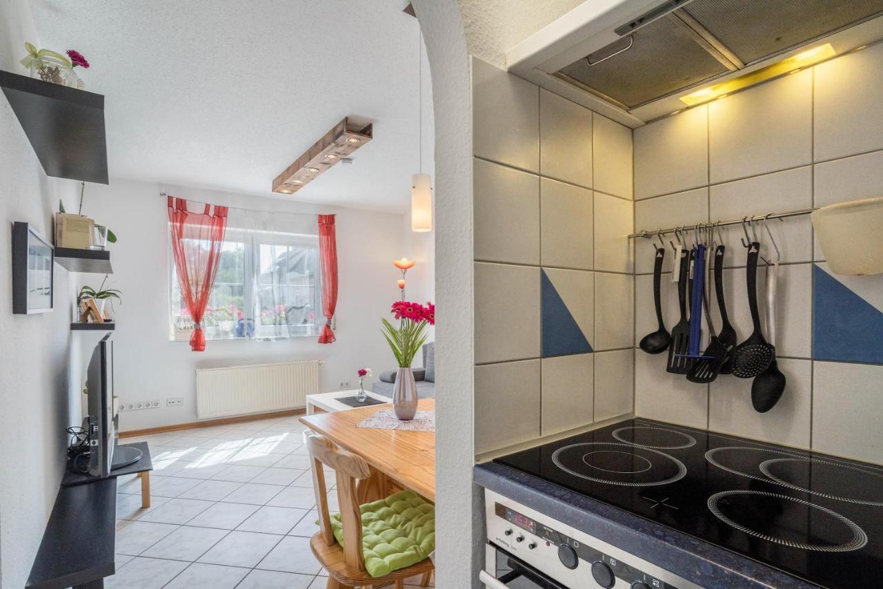 Ferienwohnung Schlaefer Каппель-Графенхаузен Экстерьер фото