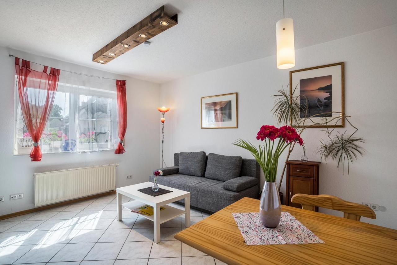 Ferienwohnung Schlaefer Каппель-Графенхаузен Экстерьер фото