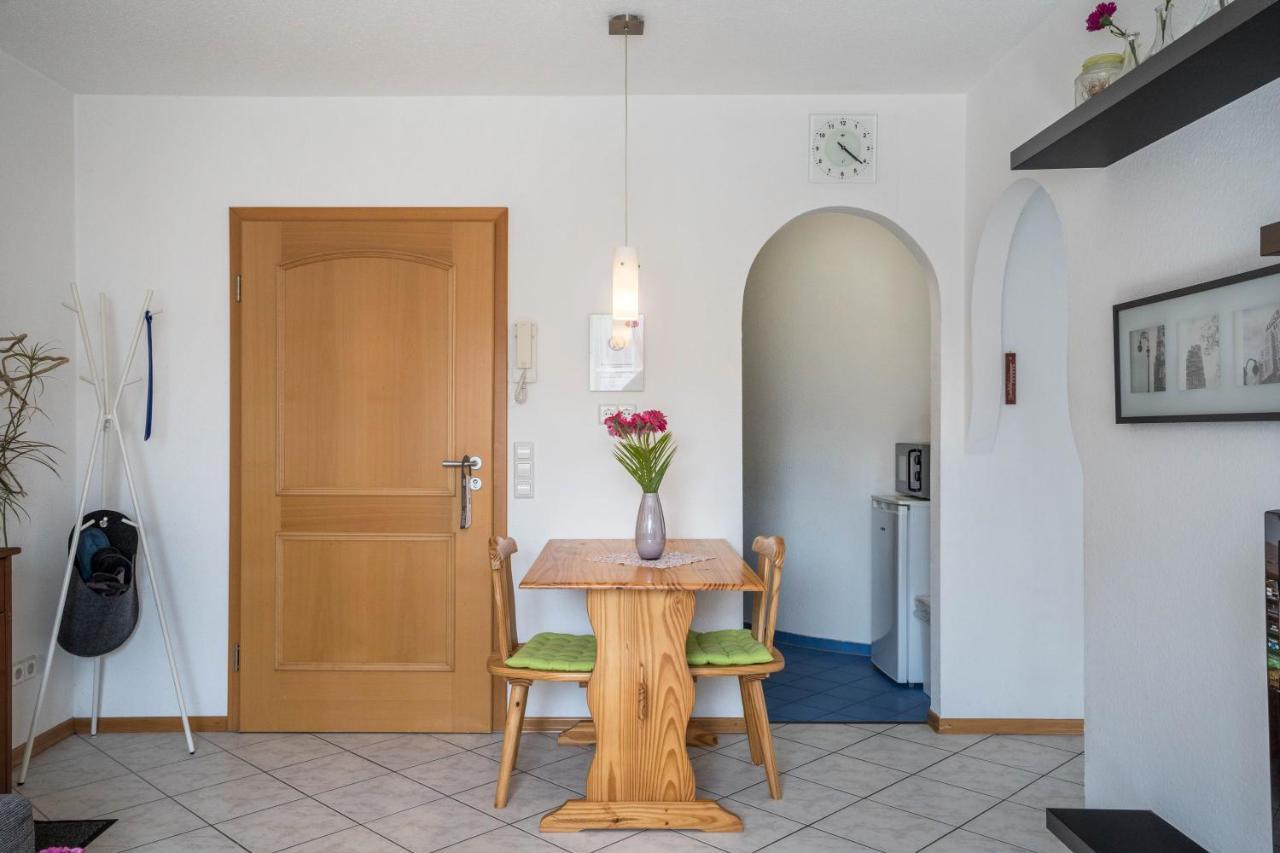 Ferienwohnung Schlaefer Каппель-Графенхаузен Экстерьер фото