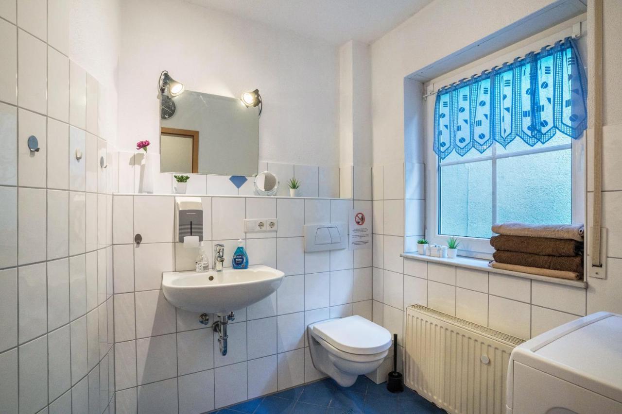 Ferienwohnung Schlaefer Каппель-Графенхаузен Экстерьер фото