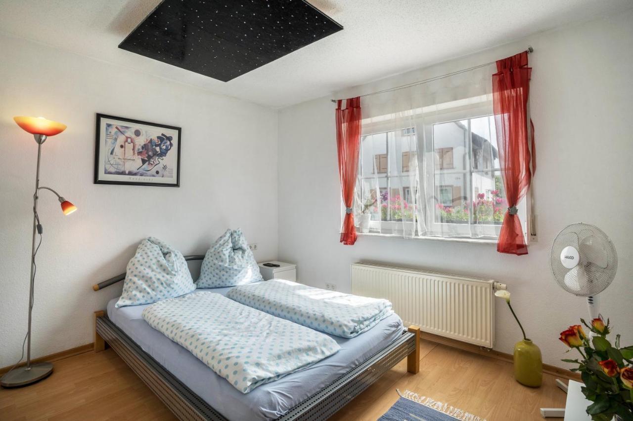 Ferienwohnung Schlaefer Каппель-Графенхаузен Экстерьер фото
